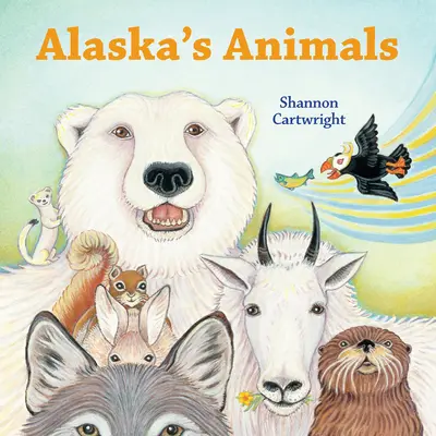 Animalele din Alaska - Alaska's Animals