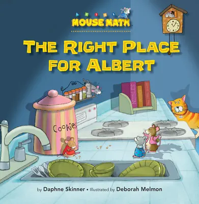 Locul potrivit pentru Albert: Corespondență unu-la-unu - The Right Place for Albert: One-To-One Correspondence