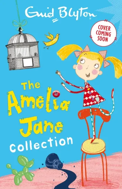 Colecția Amelia Jane - The Amelia Jane Collection