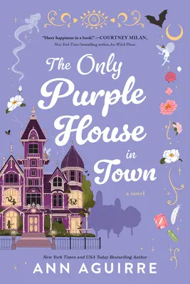 Singura casă purpurie din oraș (The Only Purple House in Town) - The Only Purple House in Town