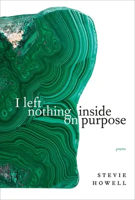 Nu am lăsat nimic înăuntru intenționat - I Left Nothing Inside on Purpose