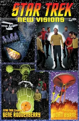 Star Trek: New Visions Volumul 2 - Star Trek: New Visions Volume 2