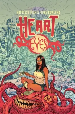 Ochii inimii: Seria completă - Heart Eyes: The Complete Series