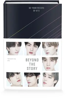 Dincolo de poveste: Recordul de 10 ani al Bts - Beyond the Story: 10-Year Record of Bts