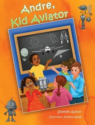 Andre, copil aviator - Andre, Kid Aviator