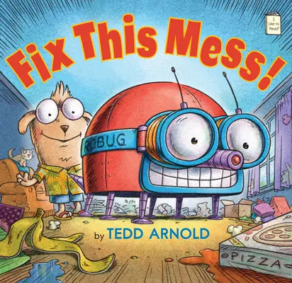 Repară mizeria asta! - Fix This Mess!