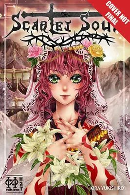 Scarlet Soul, Volumul 3: Volumul 3 - Scarlet Soul, Volume 3: Volume 3