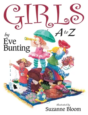 Fetele de la A la Z - Girls A to Z