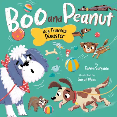 Boo și Peanut, dezastru în dresajul câinilor - Boo and Peanut, Dog Training Disaster
