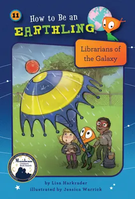 Bibliotecarii galaxiei (Cartea 11) - Librarians of the Galaxy (Book 11)