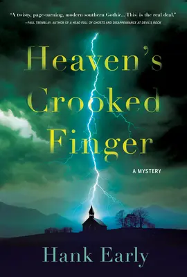 Heaven's Crooked Finger - Un mister de Earl Marcus - Heaven's Crooked Finger - An Earl Marcus Mystery