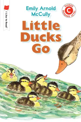 Micile rațe merg - Little Ducks Go