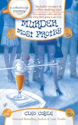 Crima cea mai spumoasă - Murder Most Frothy