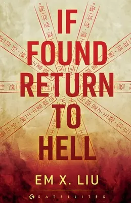 Dacă este găsit, se întoarce în iad - If Found, Return to Hell