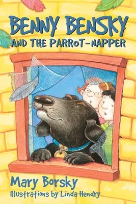 Benny Bensky și papagalul-Napper - Benny Bensky and the Parrot-Napper
