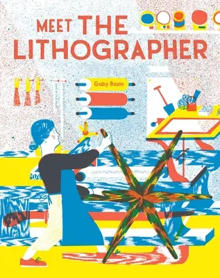 Faceți cunoștință cu litograful - Meet the Lithographer