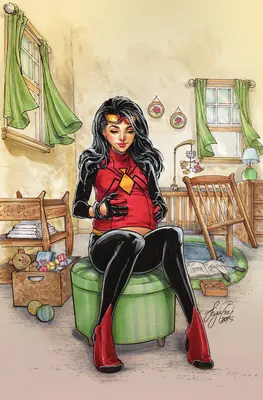 Spider-Woman de Dennis Hopeless - Spider-Woman by Dennis Hopeless