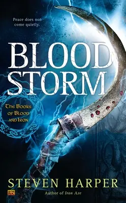 Furtună de sânge - Blood Storm