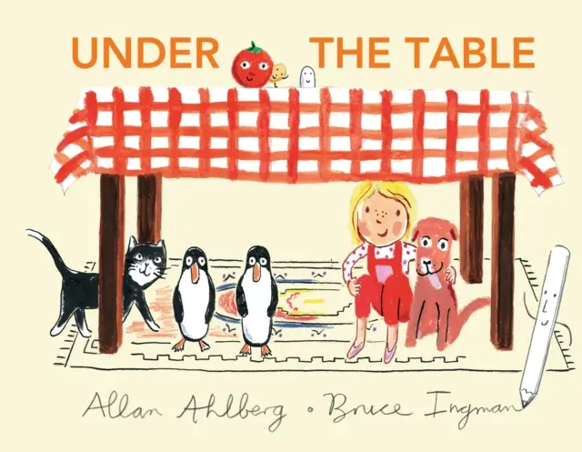 Sub masă - Under the Table
