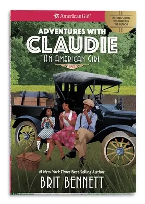 Aventuri cu Claudie - Adventures with Claudie