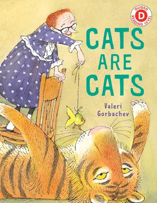 Pisicile sunt pisici - Cats Are Cats