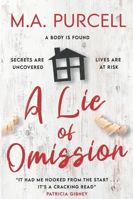 O minciună de omisiune: Un thriller psihologic captivant - A Lie of Omission: A Gripping Psychological Thriller