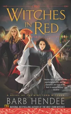 Vrăjitoare în roșu - Witches in Red