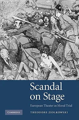 Scandal pe scenă - Scandal on Stage