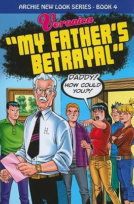 Veronica: Trădarea tatălui meu - Veronica: My Father's Betrayal