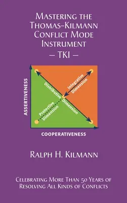 Stăpânirea instrumentului Thomas-Kilmann privind modul de conflict - Mastering the Thomas-Kilmann Conflict Mode Instrument