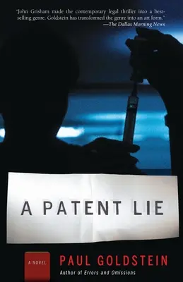 O minciună brevetată - A Patent Lie