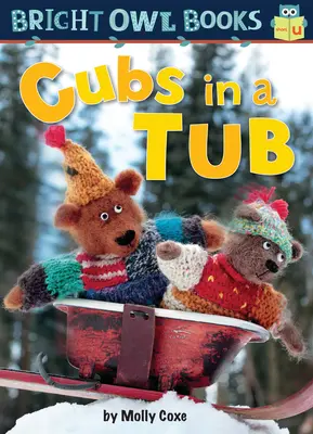Pui în cadă - Cubs in a Tub