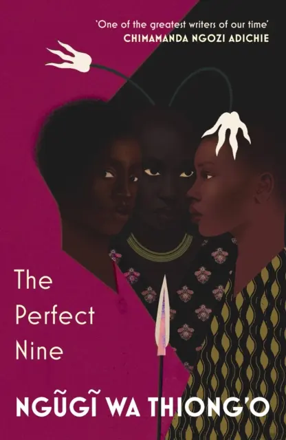 Perfect Nine - Epopeea lui Gikuyu și Mumbi - Perfect Nine - The Epic of Gikuyu and Mumbi
