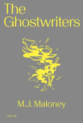 Scriitorii de fantome - The Ghostwriters