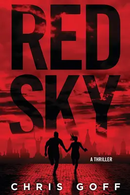 Cerul roșu - Un thriller cu Raisa Jordan - Red Sky - A Raisa Jordan Thriller