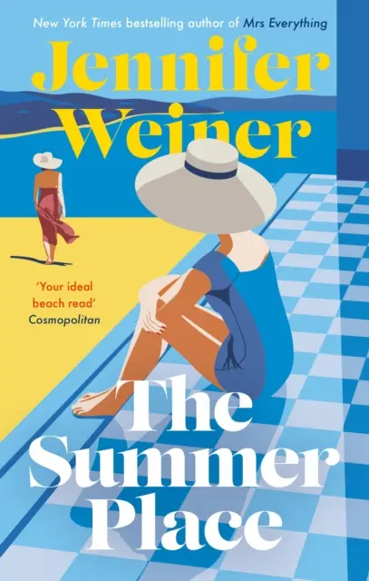 Summer Place - Lectura de plajă perfectă pentru 2023 - Summer Place - The perfect beach read  for 2023