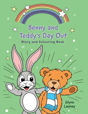 Ziua în oraș a lui Benny și Teddy - Benny and Teddy's Day Out