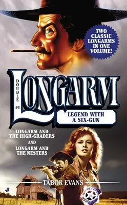 Legenda cu un pistol cu șase gloanțe - Legend with a Six-Gun