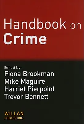 Manual despre crimă - Handbook on Crime