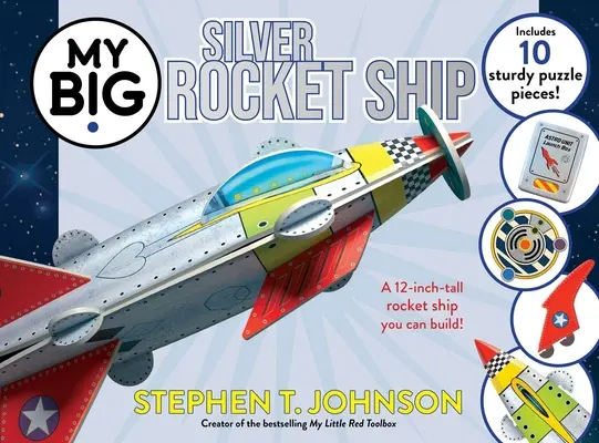 Marea mea rachetă argintie - My Big Silver Rocket Ship