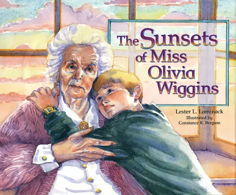 Apusurile de soare ale domnișoarei Olivia Wiggins - The Sunsets of Miss Olivia Wiggins