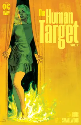 Ținta umană Cartea a doua - The Human Target Book Two