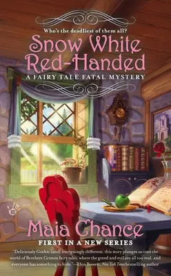 Albă ca Zăpada cu mâinile roșii - Snow White Red-Handed