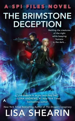 Decepția Brimstone - The Brimstone Deception