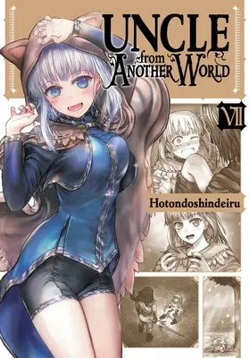 Unchiul din altă lume, vol. 7 - Uncle from Another World, Vol. 7