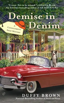 Decesul în denim - Demise in Denim