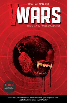 V-Wars: Colecția de romane grafice - V-Wars: The Graphic Novel Collection
