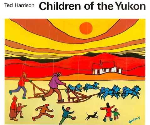 Copiii din Yukon - Children of the Yukon