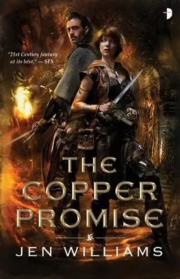 Promisiunea de cupru - The Copper Promise