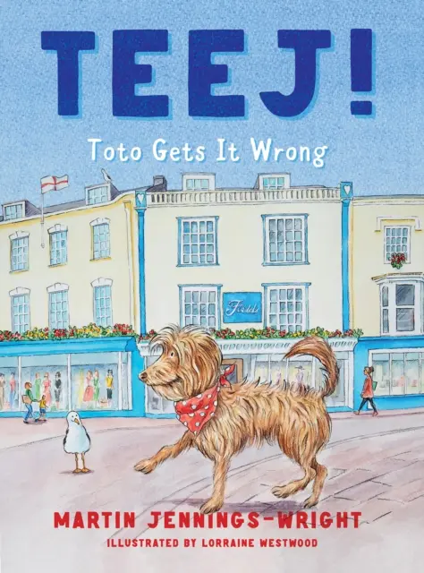 Teej! - Toto greșește - Teej! - Toto Gets It Wrong